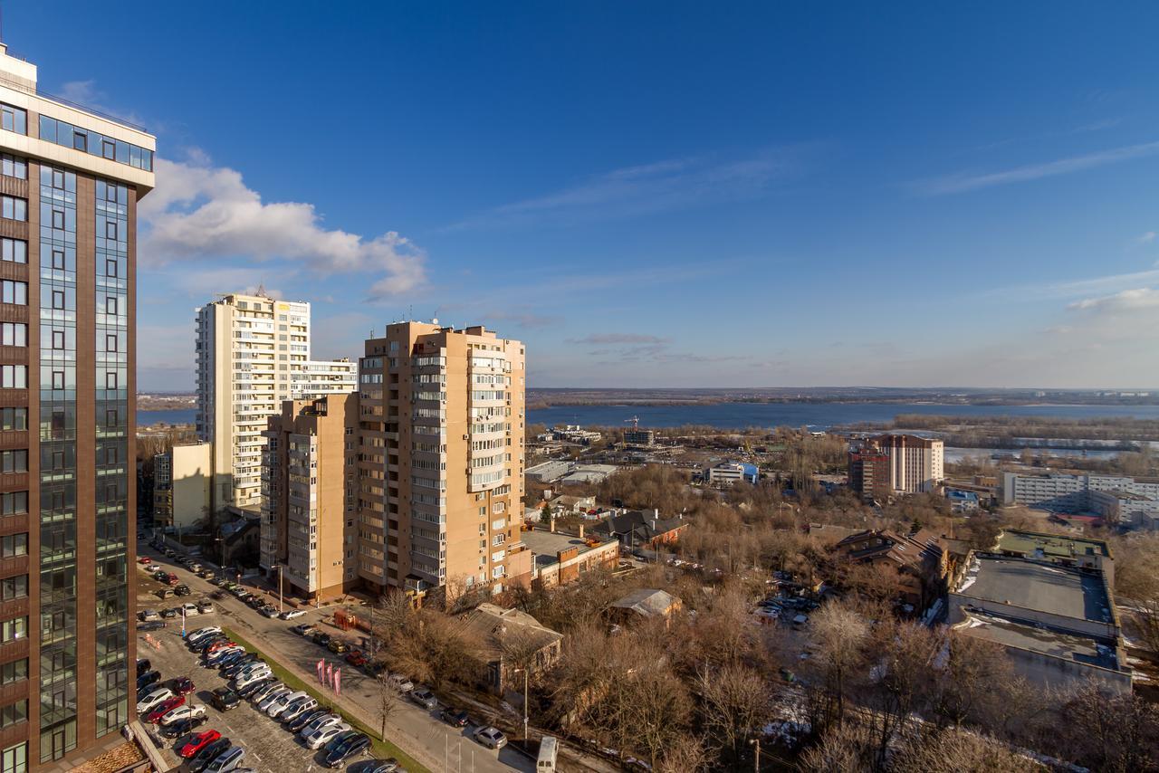 Panorama Apartment Днепр Экстерьер фото